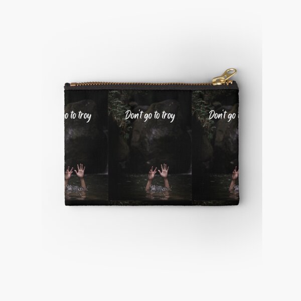 Item preview, Don't go to Troy designed and sold by ThePureAudacity.