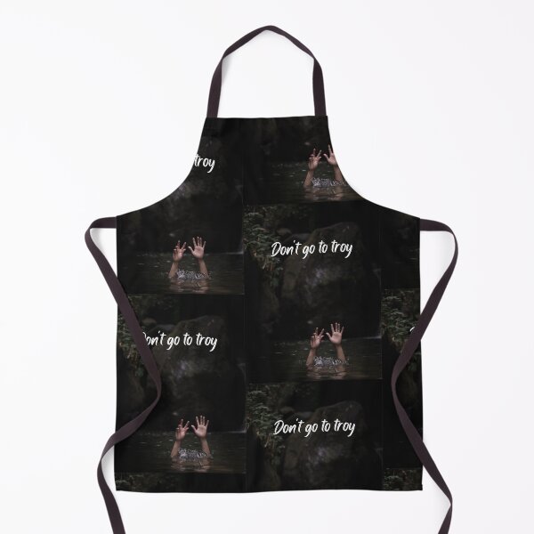 Item preview, Don't go to Troy designed and sold by ThePureAudacity.