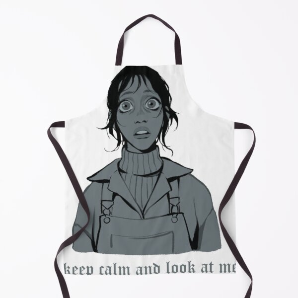 Item preview, keep calm and look at me 1 designed and sold by CraftsaurMoree.