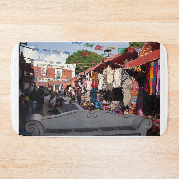 Item preview, Puebla market designed and sold by zumi.