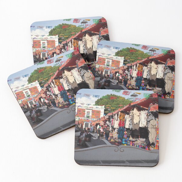 Item preview, Puebla market designed and sold by zumi.