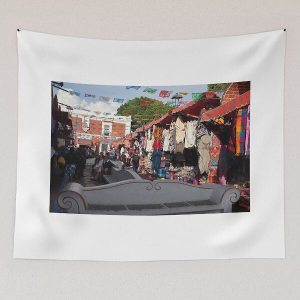Item preview, Puebla market designed and sold by zumi.