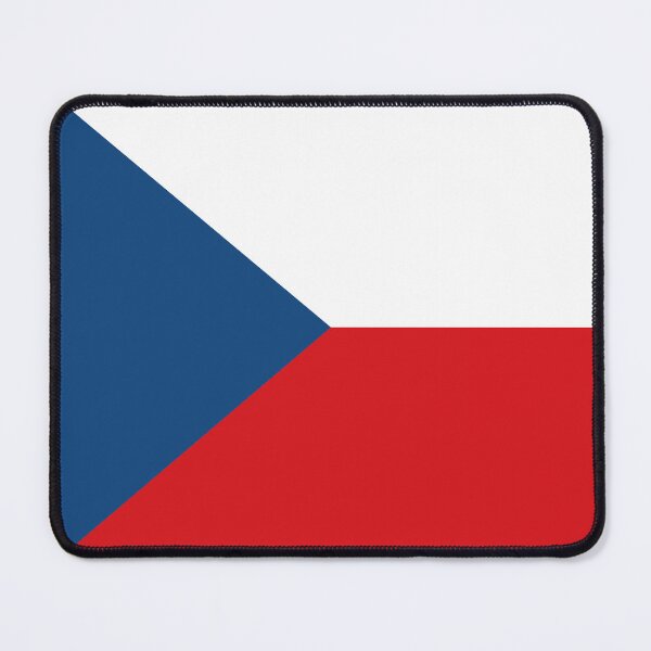 Item preview, Czech Republic, Czech Republic flag designed and sold by flagshop.