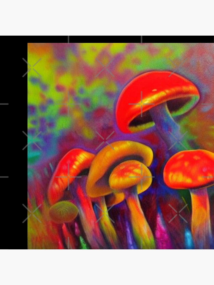 "Mushroom Drawing,Trippy Mushrooms Drawings,Mushroom DrawingsTrippy