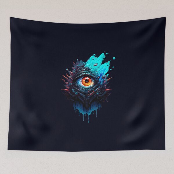 Item preview, Eye of the Dragon designed and sold by Ajolan.