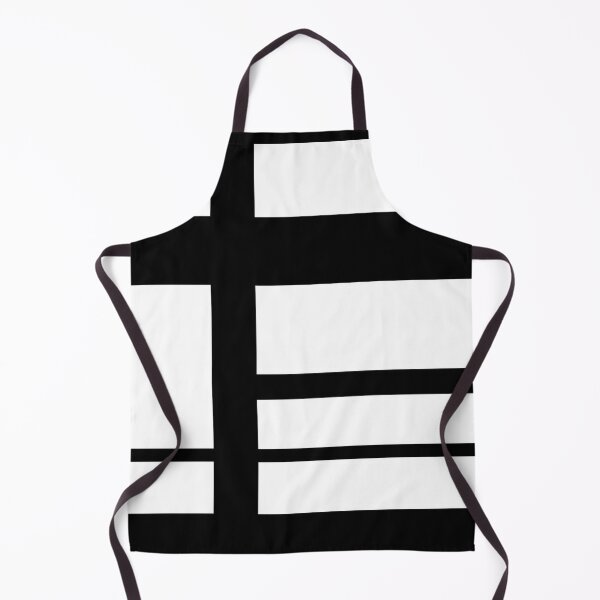 Item preview, Abstract Black Modern Art Pattern designed and sold by porterpouts.