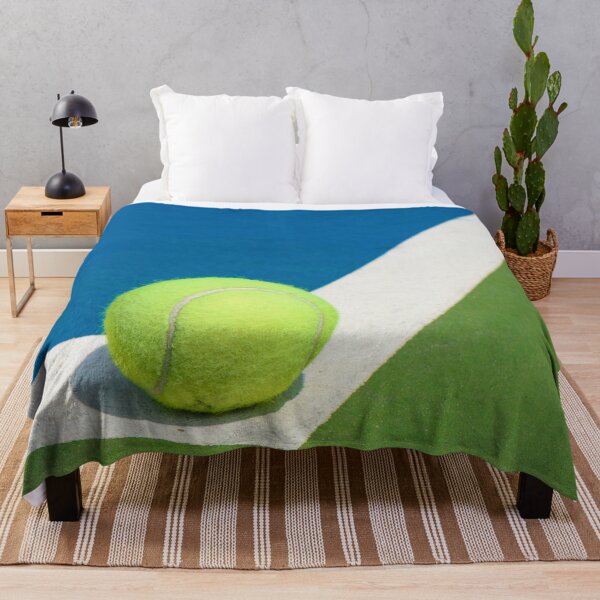 Item preview, Tennis Court 6 designed and sold by OutofFocusShop.