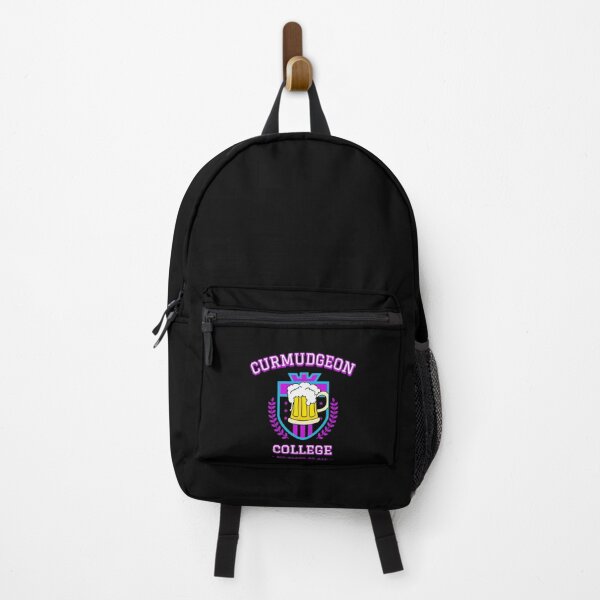 Item preview, Curmudgeon College designed and sold by jetershop.