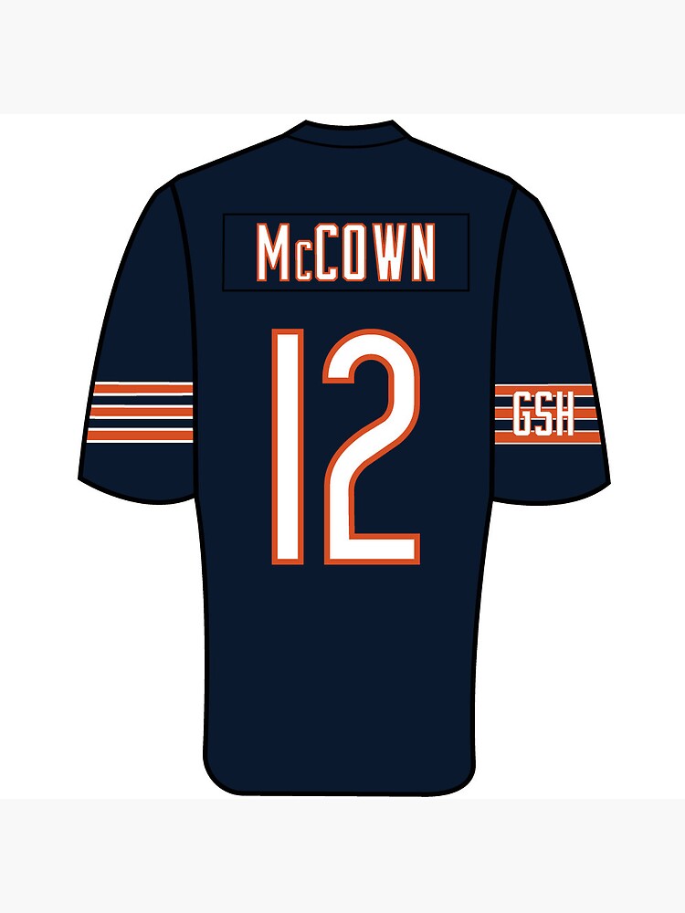 Josh McCown Jersey Pin for Sale by bsweat