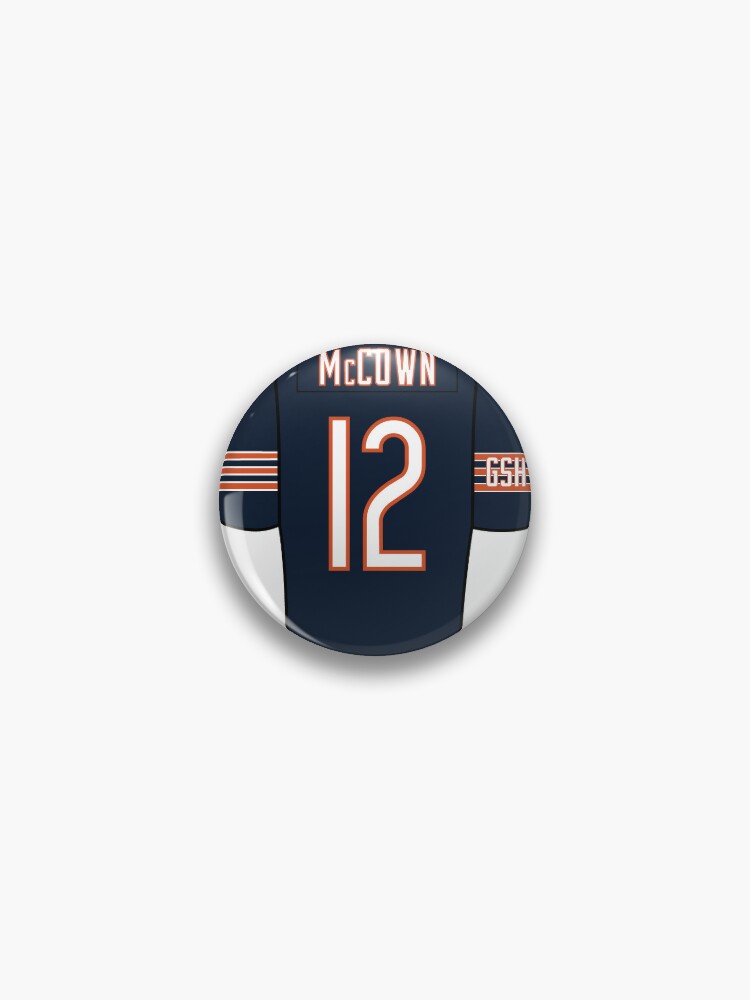 Josh McCown Jersey Pin for Sale by bsweat