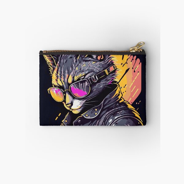 Item preview, Cyber Rogue Cat designed and sold by fantasy-cats.