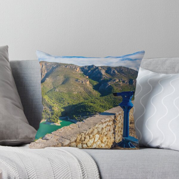 Item preview, A viewing point at Guadalest 1 designed and sold by Ralph Goldsmith.