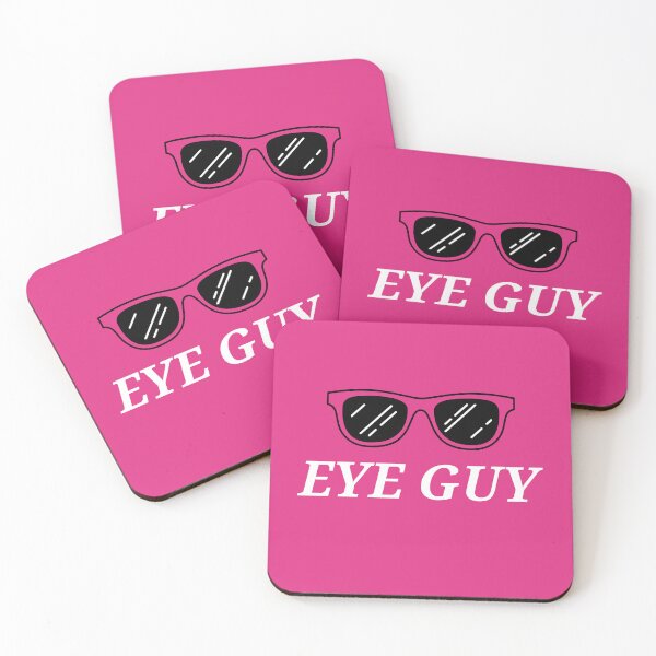 Item preview, Eye Guy-shades pink designed and sold by VJKTees.