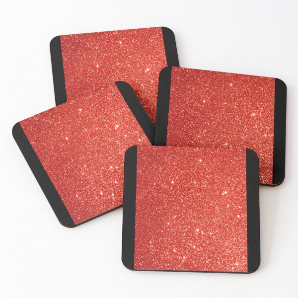 Item preview, PATRIOTIC RED FAUX GLITTER-SPARKLE FOR THE HOLIDAYS!   designed and sold by PatriotQuotes.