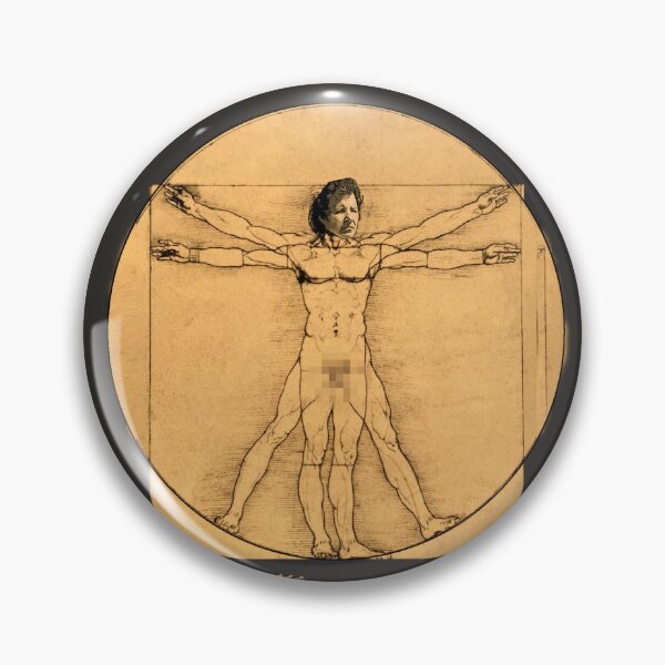 Item preview, Vitruvian Breen designed and sold by apollocreed.