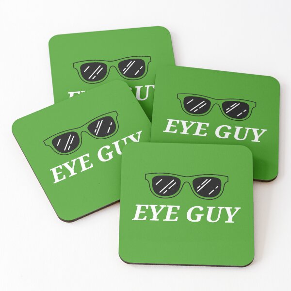 Item preview, Eye Guy-shades green designed and sold by VJKTees.