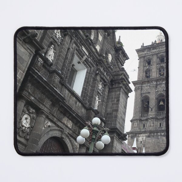 Item preview, Catedral de Puebla designed and sold by zumi.