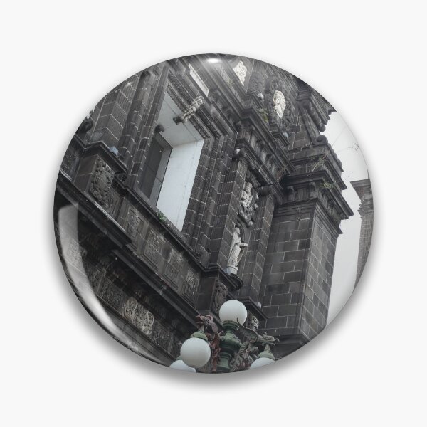 Item preview, Catedral de Puebla designed and sold by zumi.