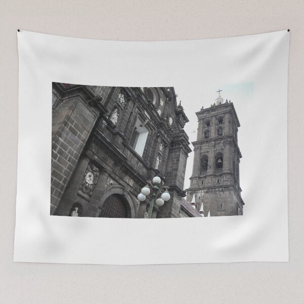 Item preview, Catedral de Puebla designed and sold by zumi.