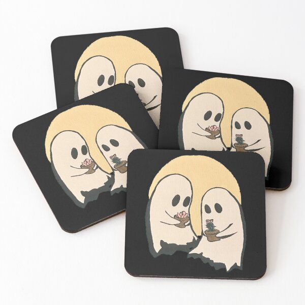 Item preview, Two Ghosts     designed and sold by jetershop.