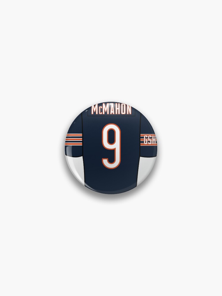 Jim McMahon Jersey | Pin