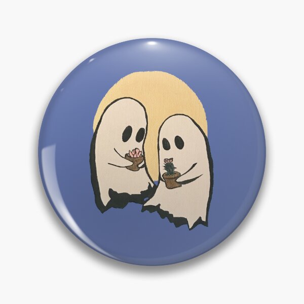 Item preview, Two Ghosts     designed and sold by jetershop.