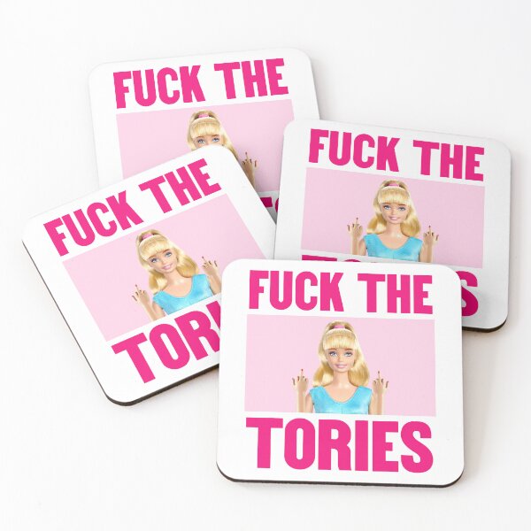 Item preview, Fuck The Tories - UK Politics / British Politics designed and sold by Picket Club.
