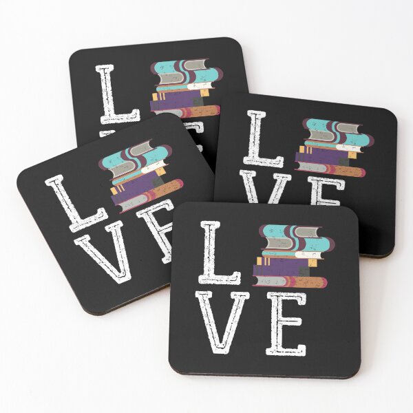 Item preview, Love Books - Book Lover designed and sold by armanmaulanaart.