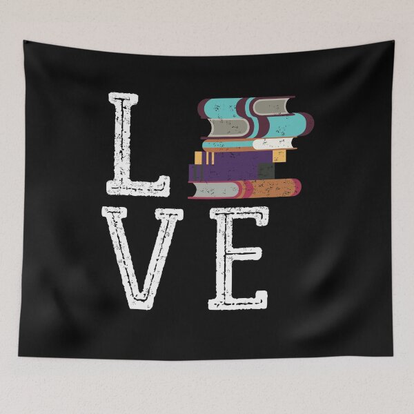 Item preview, Love Books - Book Lover designed and sold by armanmaulanaart.