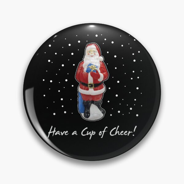 Item preview, Santa Merry Christmas Cup of Cheer! designed and sold by twHistory.