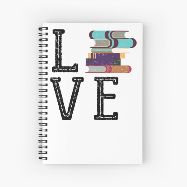 Item preview, Love Books - Book Lover (Black Text) designed and sold by armanmaulanaart.