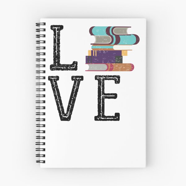 Item preview, Love Books - Book Lover (Black Text) designed and sold by armanmaulanaart.