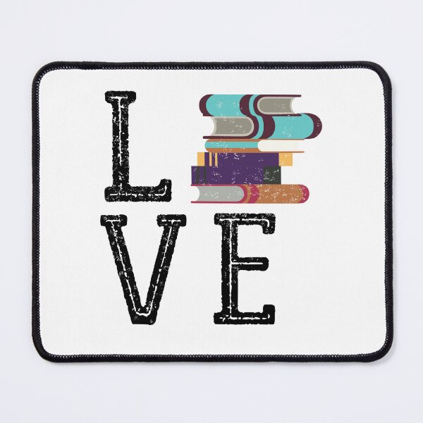Item preview, Love Books - Book Lover (Black Text) designed and sold by armanmaulanaart.