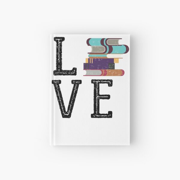 Item preview, Love Books - Book Lover (Black Text) designed and sold by armanmaulanaart.