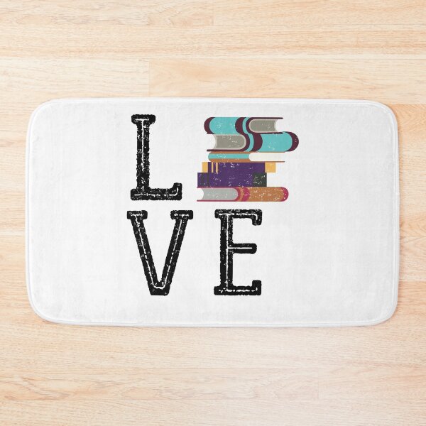 Item preview, Love Books - Book Lover (Black Text) designed and sold by armanmaulanaart.