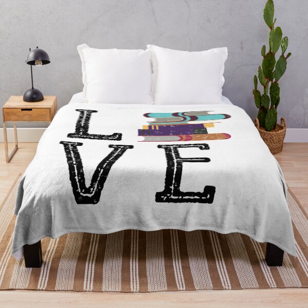 Item preview, Love Books - Book Lover (Black Text) designed and sold by armanmaulanaart.