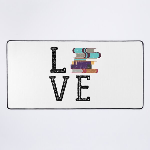 Item preview, Love Books - Book Lover (Black Text) designed and sold by armanmaulanaart.