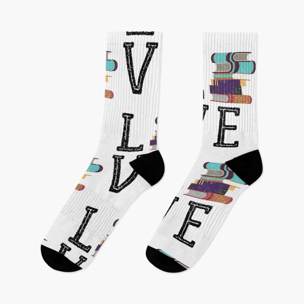 Item preview, Love Books - Book Lover (Black Text) designed and sold by armanmaulanaart.