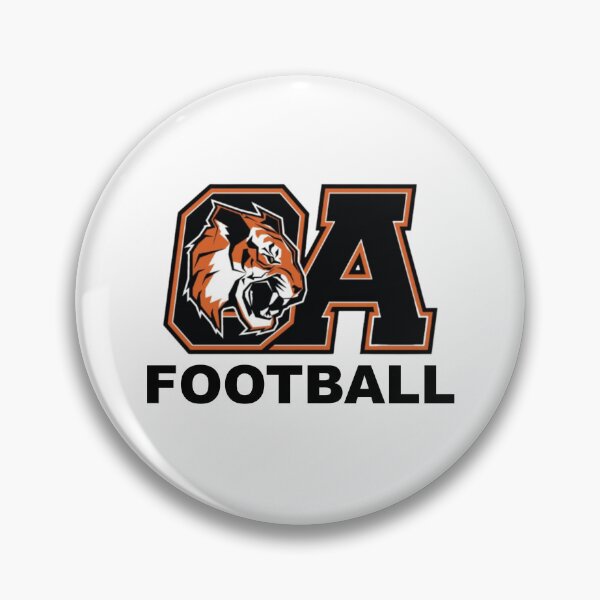 Item preview, Oliver Ames Football designed and sold by Ka1830.
