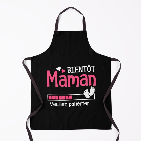 Item preview, Bientôt Maman Cadeau Future Maman designed and sold by Niko Samuel.