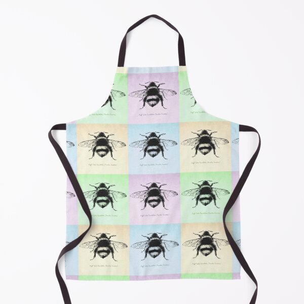Item preview, Victorian Bumblebee Illustration - Pastel Colours designed and sold by tinytiger77.
