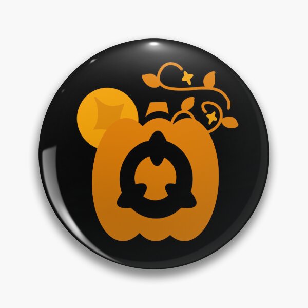 Item preview, Little Witch Academia - Halloween Pumpkin designed and sold by GlitterSiblings.