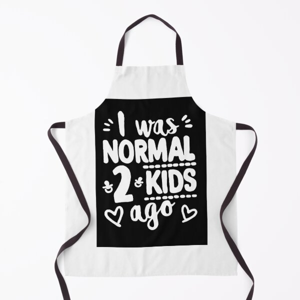 Item preview, I Was Normal 2 Kids Ago CBG designed and sold by Rowena Jones.