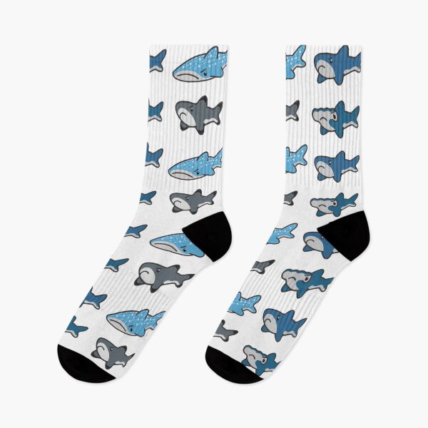 Item preview, Grumpy Sharks designed and sold by Scuba-Div3r.
