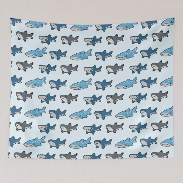 Item preview, Grumpy Sharks designed and sold by Scuba-Div3r.