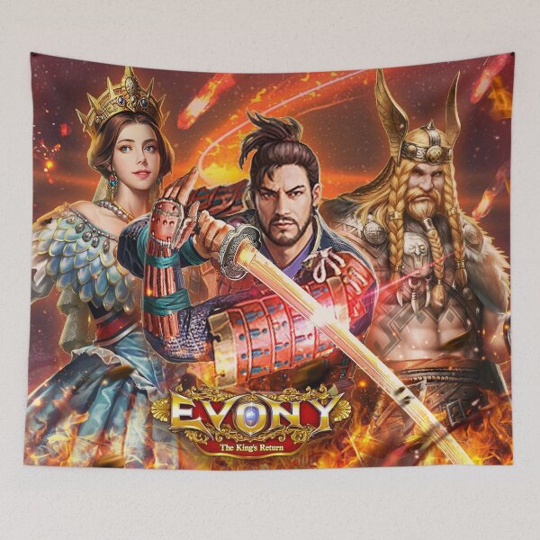 Item preview, Evony Gifts designed and sold by caronkeltz1567.