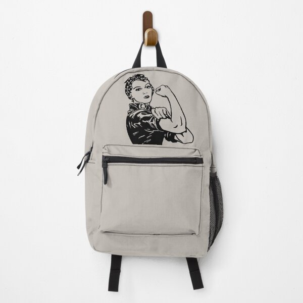 Item preview, Rosie The Riveter designed and sold by Unhinged Heather.