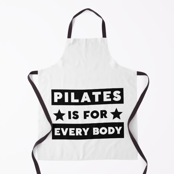 Item preview, Pilates is for Every Body Funny Pilates Trainer Saying Gift designed and sold by MouDantArts.