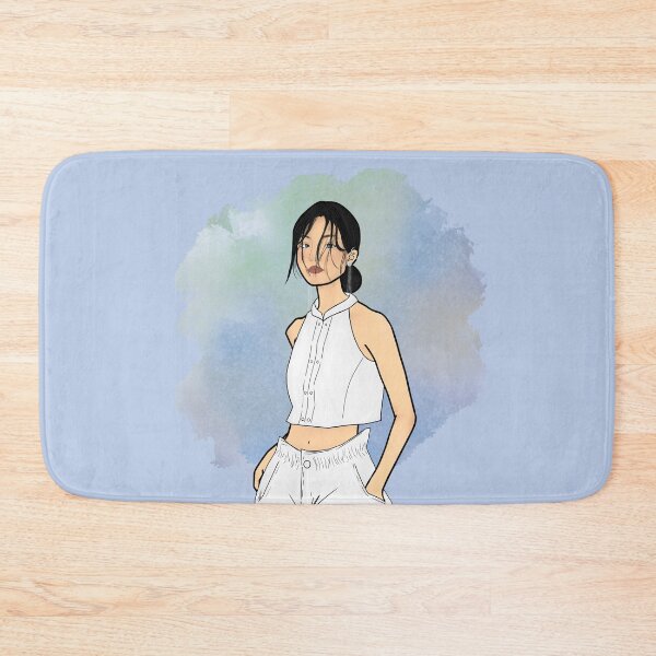 Item preview, WHITE MUSK chill out designed and sold by UgaMaru.
