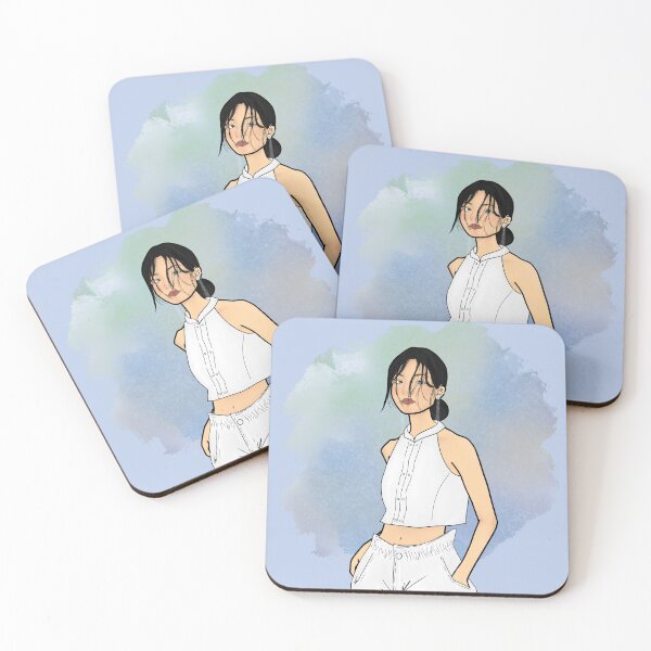 Item preview, WHITE MUSK chill out designed and sold by UgaMaru.